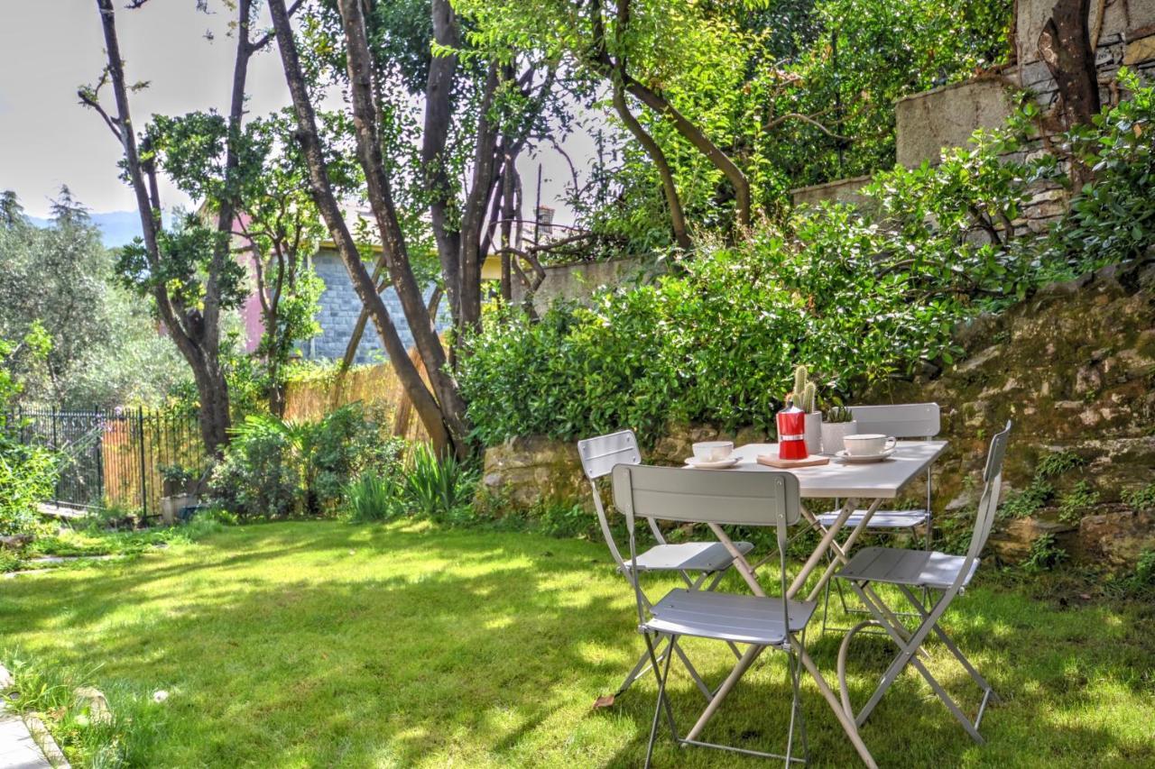 Casa Riva - Few Minutes From Beaches Rapallo Exteriér fotografie