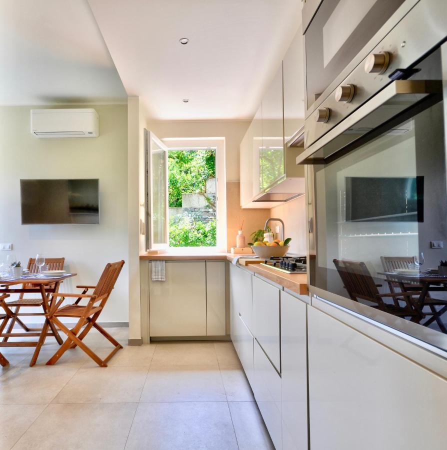 Casa Riva - Few Minutes From Beaches Rapallo Exteriér fotografie