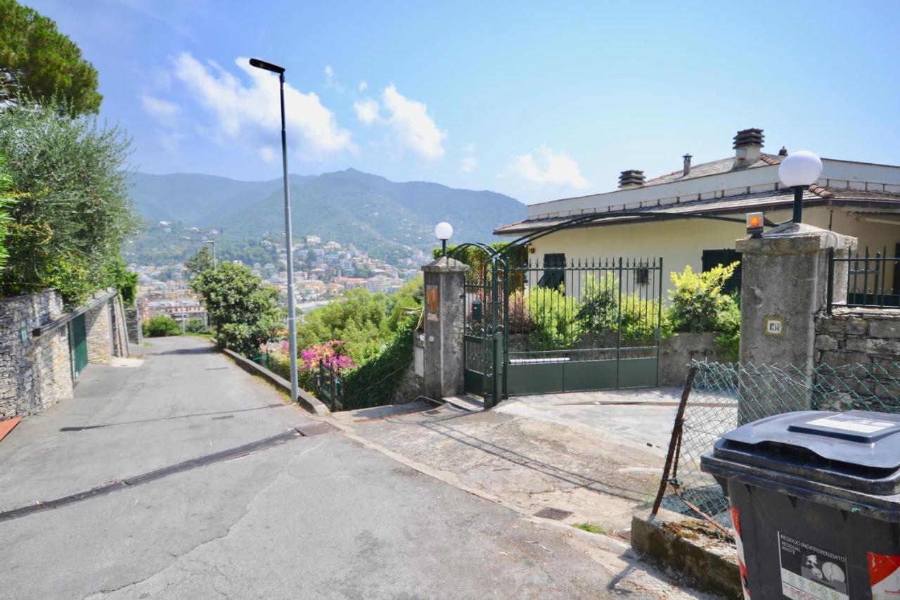 Casa Riva - Few Minutes From Beaches Rapallo Exteriér fotografie