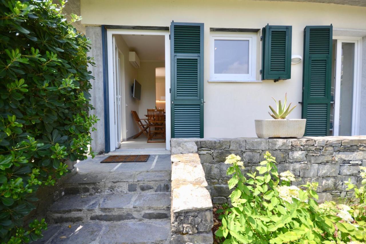 Casa Riva - Few Minutes From Beaches Rapallo Exteriér fotografie
