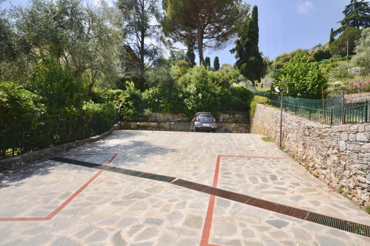Casa Riva - Few Minutes From Beaches Rapallo Exteriér fotografie