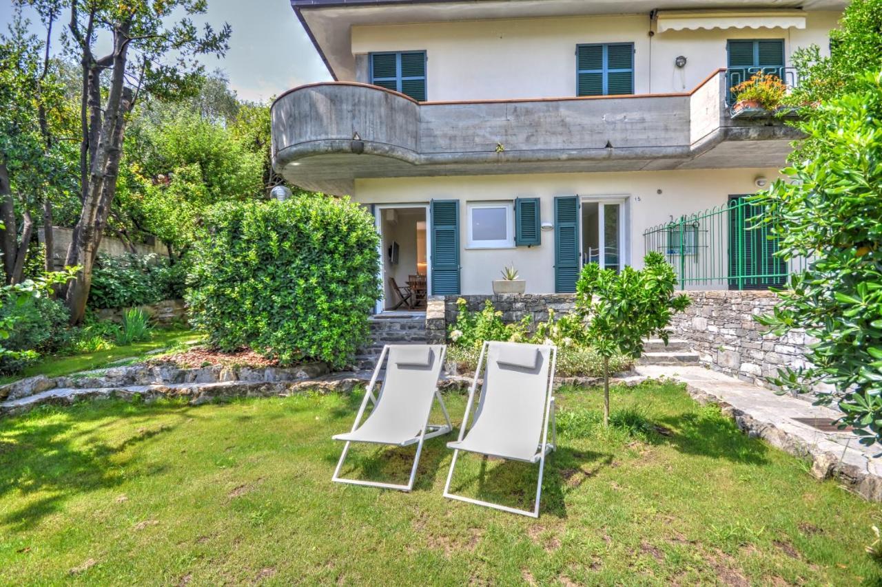 Casa Riva - Few Minutes From Beaches Rapallo Exteriér fotografie