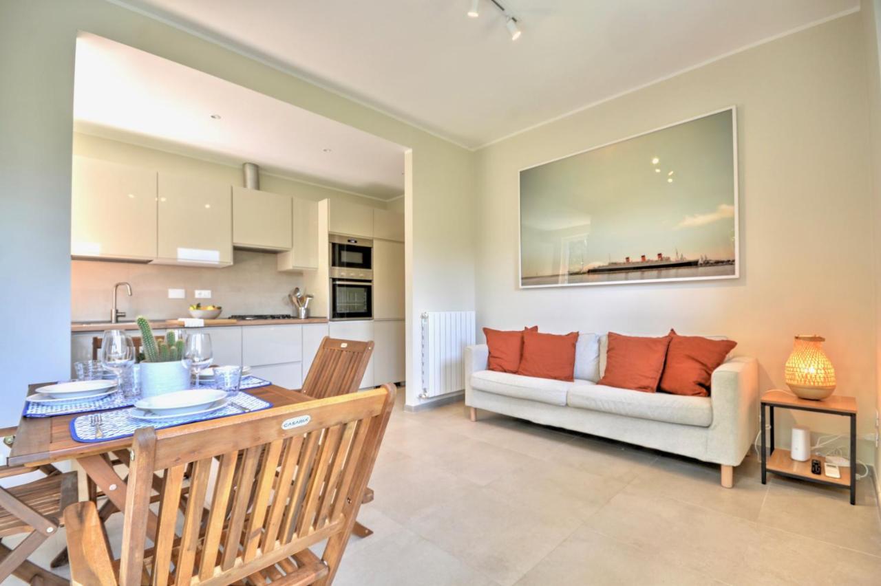 Casa Riva - Few Minutes From Beaches Rapallo Exteriér fotografie