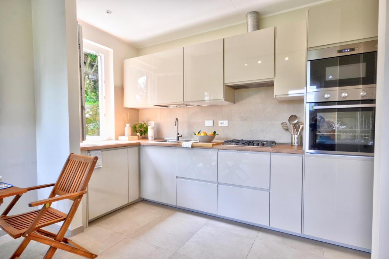 Casa Riva - Few Minutes From Beaches Rapallo Exteriér fotografie