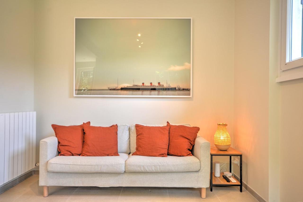 Casa Riva - Few Minutes From Beaches Rapallo Exteriér fotografie