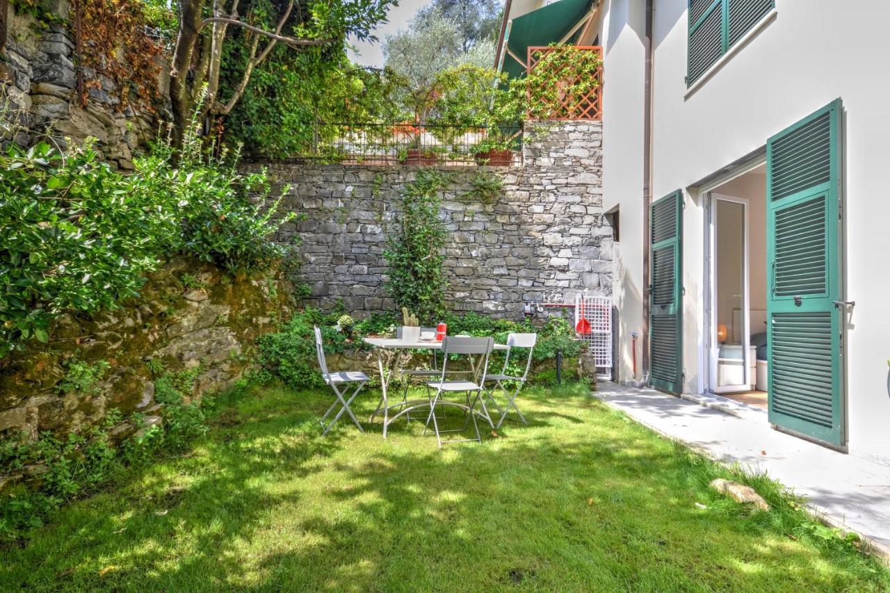 Casa Riva - Few Minutes From Beaches Rapallo Exteriér fotografie
