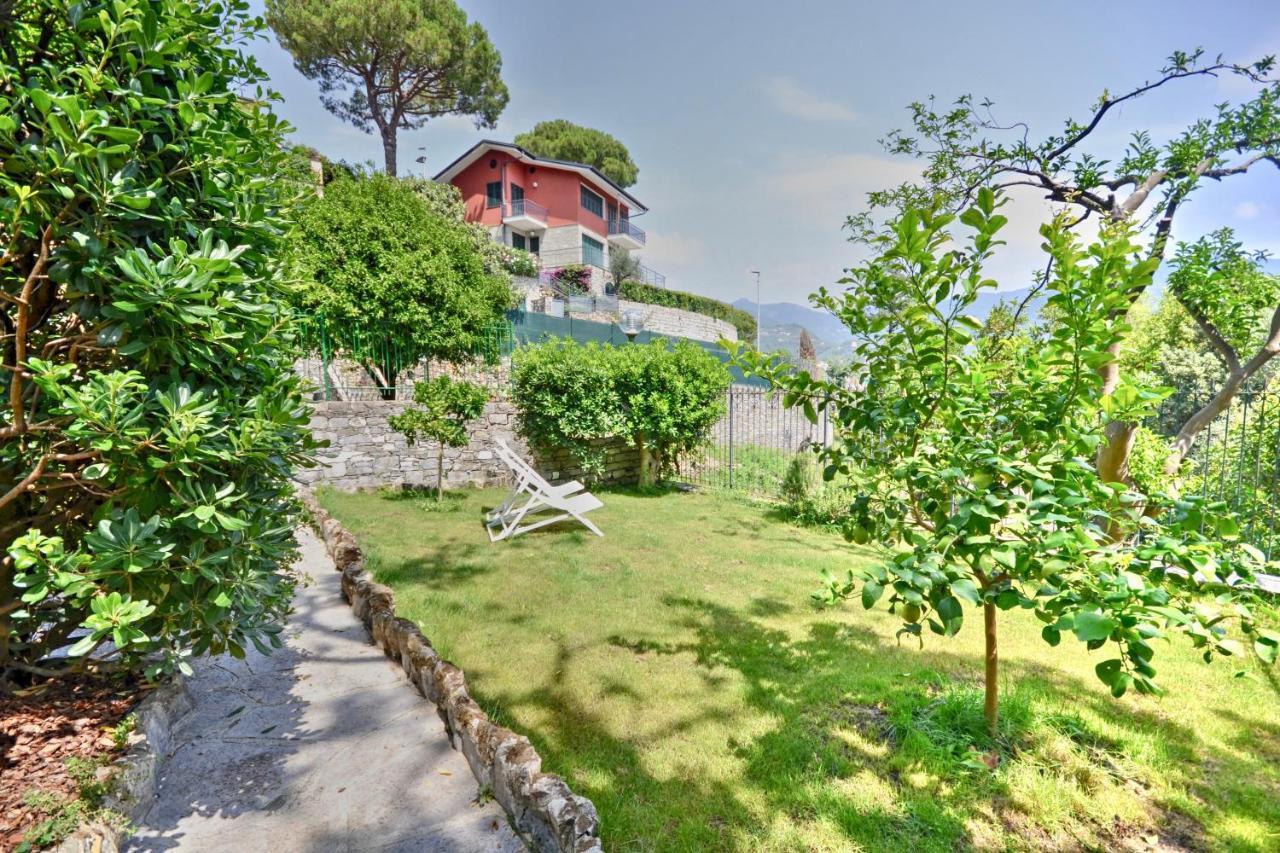 Casa Riva - Few Minutes From Beaches Rapallo Exteriér fotografie