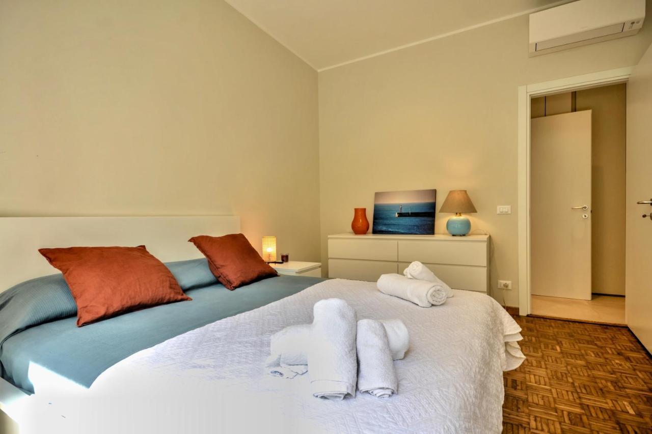 Casa Riva - Few Minutes From Beaches Rapallo Exteriér fotografie